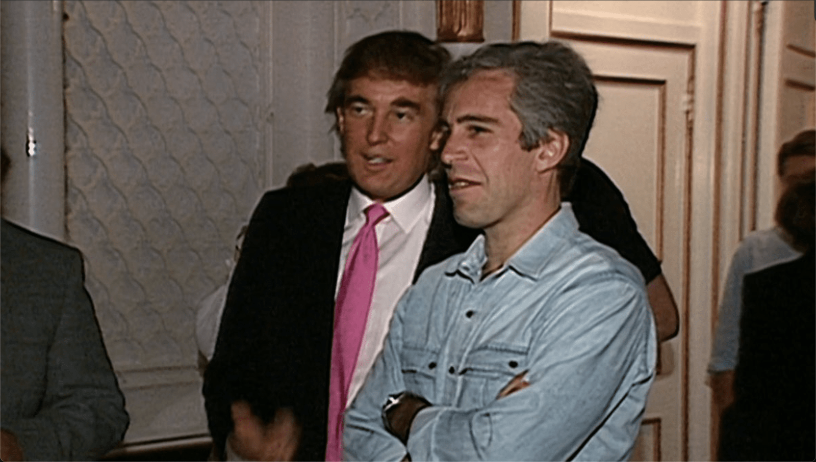 Trump’s Name Appears in Epstein Files, DOJ Confirms: WSJ Report Sparks MAGA Outrage